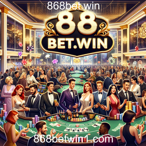 Descubra o VIP Club da 868bet.win: Uma Experiência Exclusiva para Jogadores
